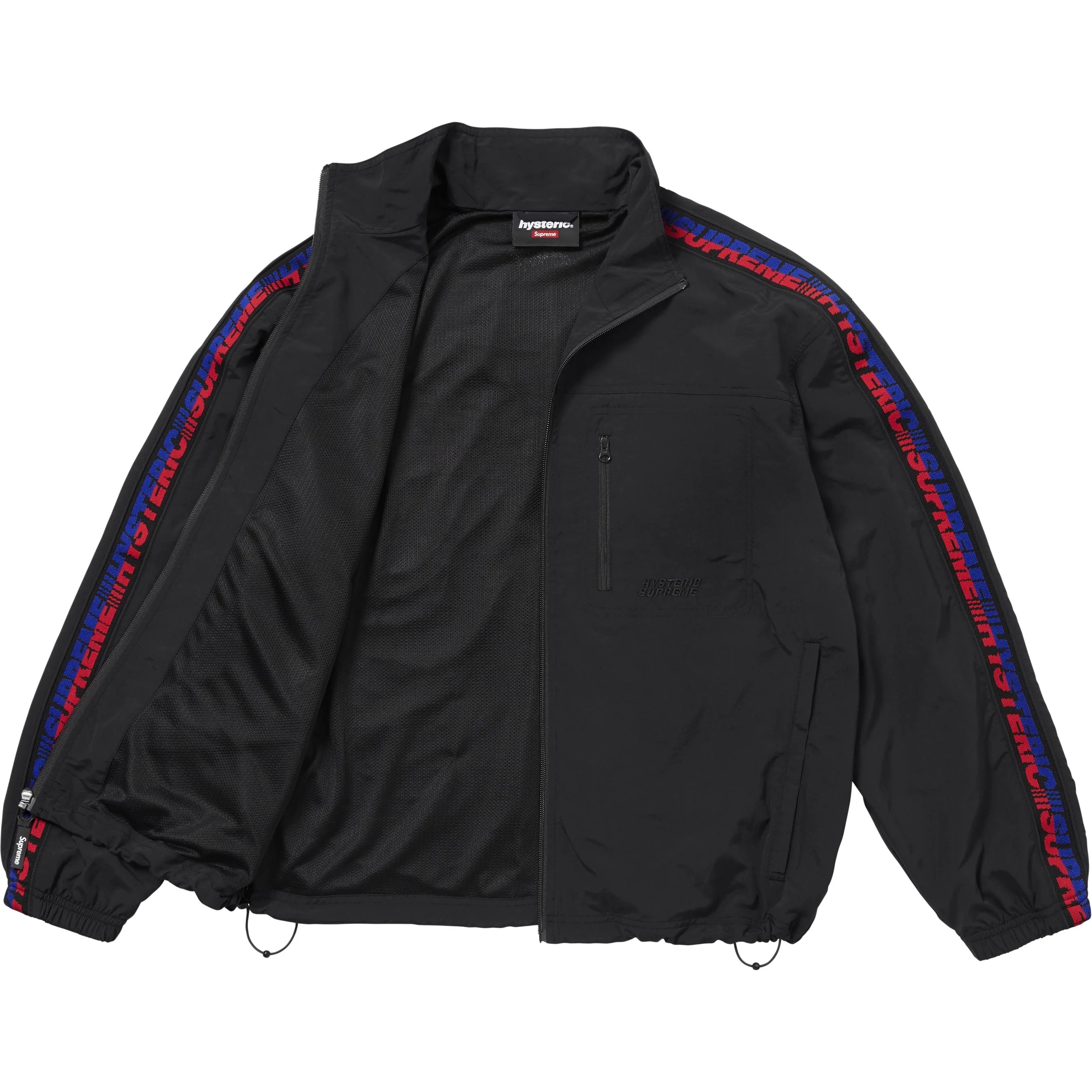 Supreme®/HYSTERIC GLAMOUR Track Jacket view 6
